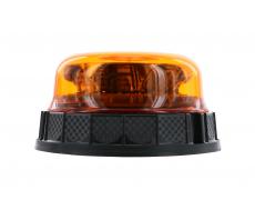 LED Beacon to be screwed 3 functions (rotating, flash, double flash), amber